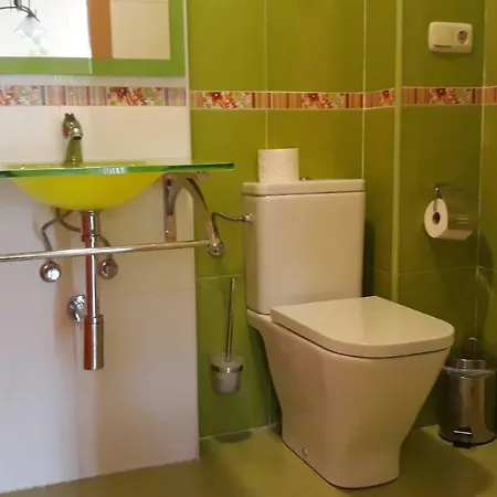 Prázdninový dům Magico *