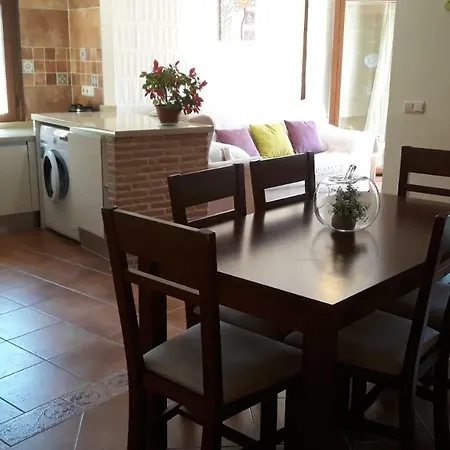 Magico Prázdninový dům