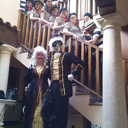 Prázdninový dům Magico *