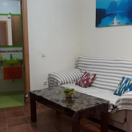 Дом отдыха Magico Толедо