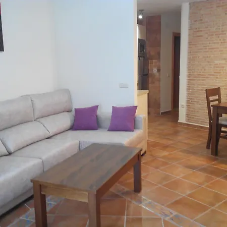 Hébergement de vacances Magico *