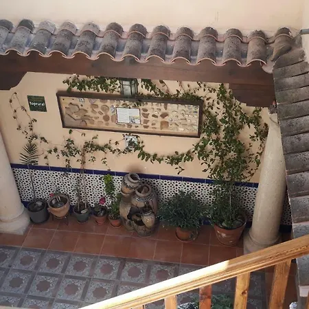 Дом отдыха Magico Толедо